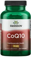 Swanson - CoQ10, 30mg, 240 capsules