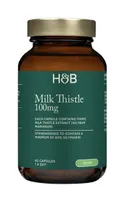 Milk Thistle, 100mg - 60 caps