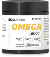 Skill Nutrition - Omega 2000, 60 kapsułek miękkich