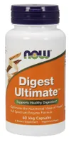 NOW Foods - Digest Ultimate, Enzymy Trawienne, 60 vkaps