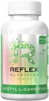 Reflex Nutrition - Acetyl L-Carnitine, 500mg, 90 kapsułek