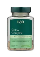 Colon Complex + Aloe Vera & Botanicals - 120 tabs