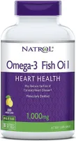 Natrol - Omega-3 Acids, Fish Oil, 150 Softgeles