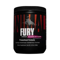 Universal Nutrition - Animal Fury, Watermelon, Powder, 320g
