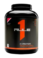 Rule One - R1 Protein, Białko, Strawberries & Creme, Proszek, 2220g