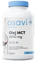 Osavi - MCT Oil, 1000mg, 180 Softgeles
