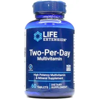 Life Extension - Two-Per-Day, 60 tablets