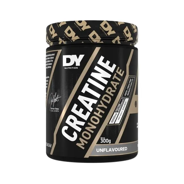 Dorian Yates - Creatine Monohydrate, Proszek, 300g