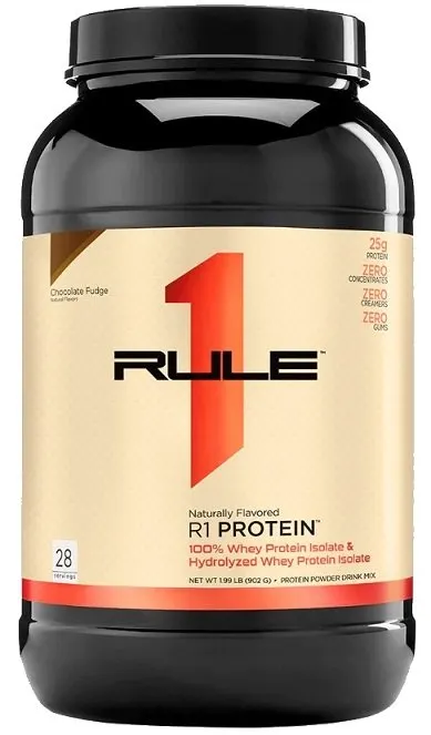 Rule One - R1 Protein Naturally Flavored, Dark Chocolate, Proszek, 780g
