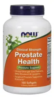 ﻿NOW Foods - Prostate Health, Kompleks na Prostatę, 180 kapsułek miękkich