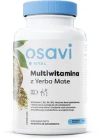 Osavi - Multivitamin with Yerba Mate, 90 capsules