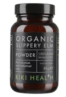 KIKI Health - Slippery Elm, Red Elm, Organic, Powder, 45g
