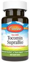 Carlson Labs - Tocomin SupraBio, 60 Softgeles