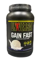 Universal Nutrition - Gain Fast 3100, Vanilla, Powder, 2300g