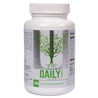 Universal Nutrition - Witaminy i Minerały, Daily Formula, 100 tabletek