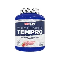 Dorian Yates - Whey Complex Tempro, Odżywka Białkowa, Strawberry, Proszek, 2270g