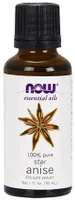 NOW Foods - Essential Oil, Anise, Liquid, 30 ml