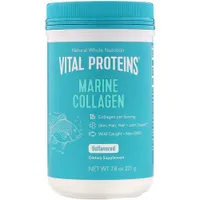 Vital Proteins - Marine Collagen, Bezsmakowy, Proszek, 221g