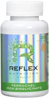 Reflex Nutrition - Albion Ferrochel Iron Bisglycinate, 14mg, 120 kapsułek