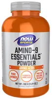 NOW Foods - Amino 9 Essentials, Proszek, 330g