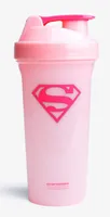 SmartShake - Lite DC Comics, Shaker Supergirl, Pojemność, 800 ml