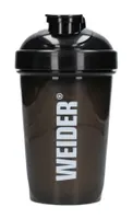 Weider - Shaker, Czarny, 500 ml