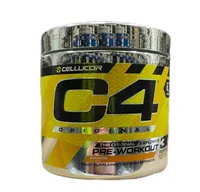 Cellucor - C4 Original, Orange, Powder, 195g