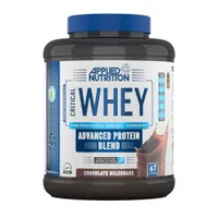 Applied Nutrition - Critical Whey, Chocolate, 2270g