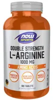 L-Arginine, 1000mg - 180 tablets