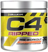 Cellucor - C4 Ripped, Cherry Limeade, Powder, 165g