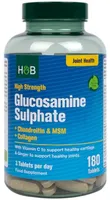 Holland & Barrett - Glucosamine Sulfate, High Strength, 180 tablets
