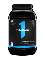 Rule One - R1 Whey Blend, Odżywka Białkowa, Cookies & Creme, Proszek, 884g