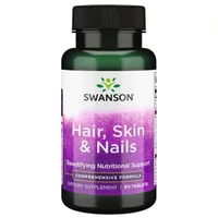 Swanson - Hair, Skin and Nails, 60 tablets