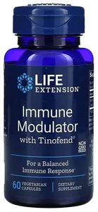 Life Extension - Immune Modulator + Tinofend, 60 vkaps