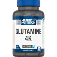 Applied Nutrition - Glutamine 4K, 120 capsules