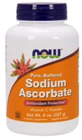 NOW Foods - Sodium Ascorbate, Buffered, Powder, 227g