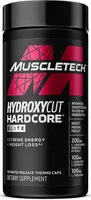MuscleTech - Hydroxycut Hardcore Elite, 110 kapsułek
