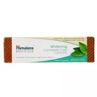 Himalaya - Toothpaste, Whitening Complete Care Toothpaste, Simply Mint, 150g