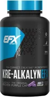 EFX Sports - Kreatyna, Kre-Alkalyn, 120 kapsułek