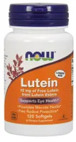 NOW Foods - Lutein, 10mg, 120 Softgeles