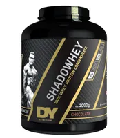 ShadoWhey Concentrate, Chocolate - 2000g