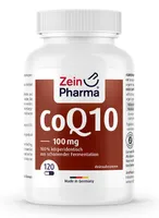 Zein Pharma - Coenzyme Q10, 100mg, 120 capsules