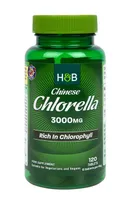Holland & Barrett - Chinese Chlorella, 500mg, 120 tabletek