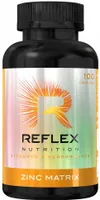 Reflex Nutrition - Zinc Matrix, 100 capsules