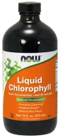 NOW Foods - Chlorophyll, Liquid, 473 ml