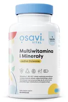 Multiwitamina i Minerały Jedna Dziennie - 60 caps
