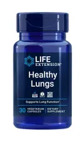 Life Extension - Healthy Lungs, 30 vkaps