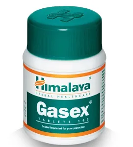 Himalaya - Gasex, 100 tabletek