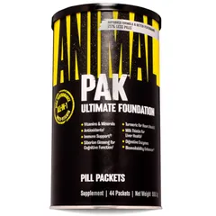 Universal Nutrition - Animal Pak, Packs, 44 pcs