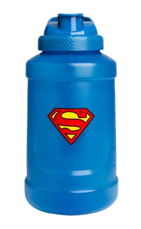 SmartShake - Bidon, Ultimate Jug, DC Comics, Superman, 2100 ml.